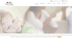 Desktop Screenshot of clinicapastormarin.com